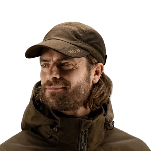 Harkila Mountain Hunter Cap - Hunting Green