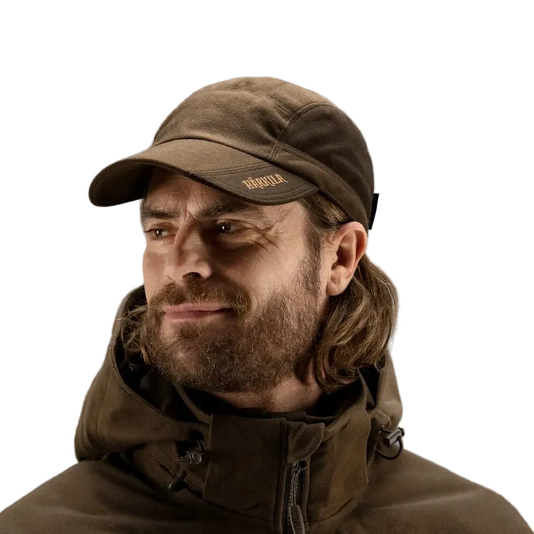 Harkila Mountain Hunter Cap - Hunting Green