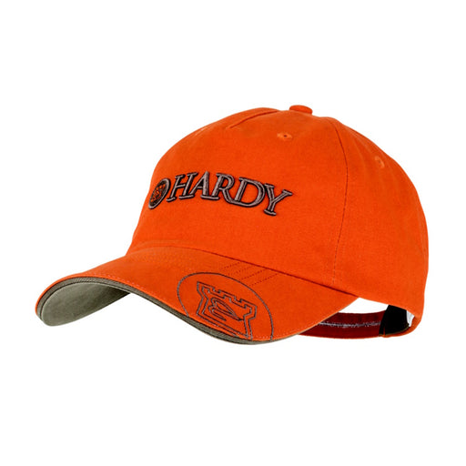 Hardy C&F 3D Classic Logo Hat - Pumpkin