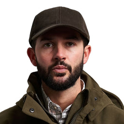 Jack Pyke Ashcombe Baseball Cap - Olive Brown