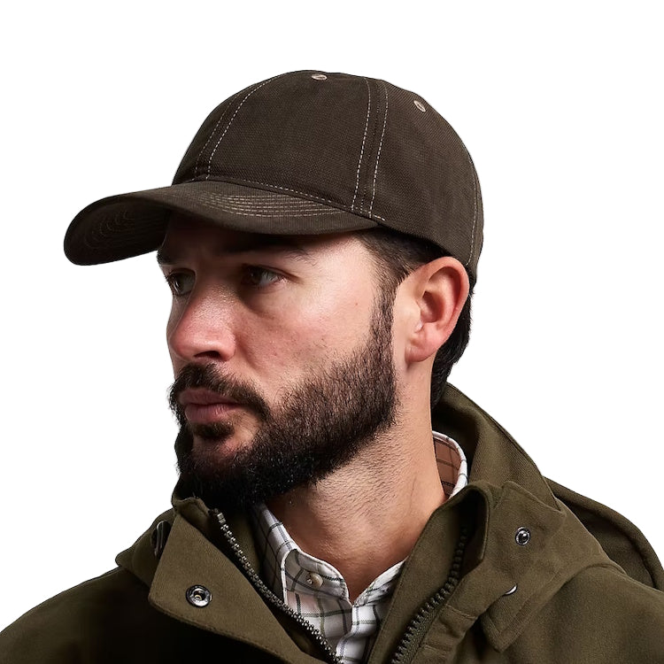 Jack Pyke Ashcombe Baseball Cap - Olive Brown