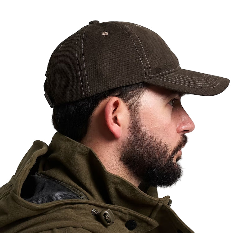 Jack Pyke Ashcombe Baseball Cap - Olive Brown