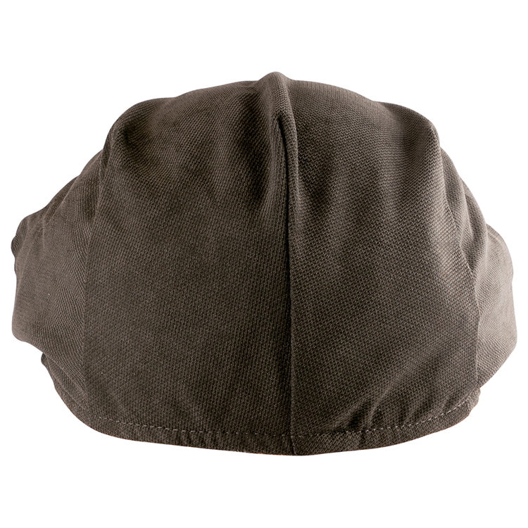 Jack Pyke Ashcombe Flat Cap - Olive Brown