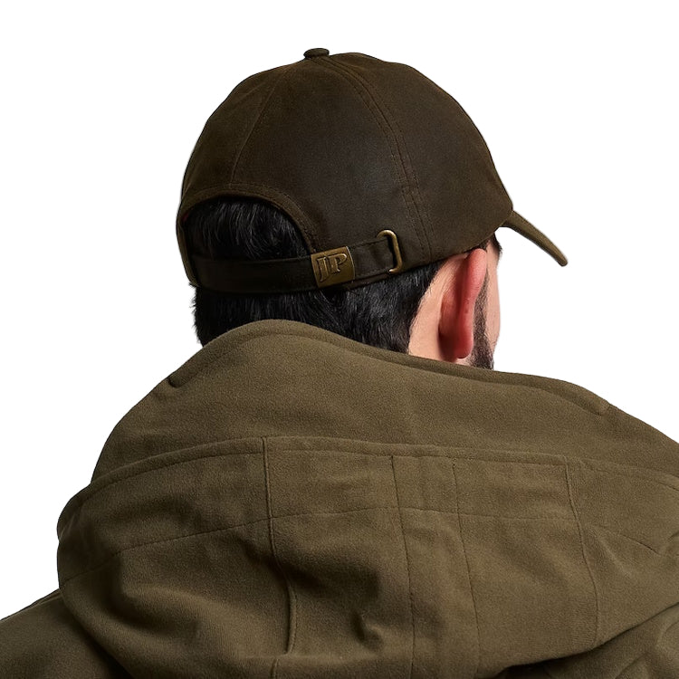 Jack Pyke Wax Baseball Cap - Green