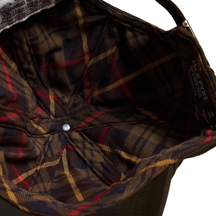 Jack Pyke Wax Baseball Cap - Green