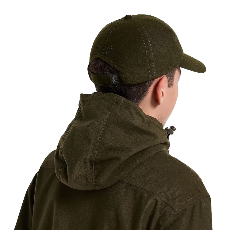 Jack Pyke Junior Stealth Baseball Cap - Hunters Green
