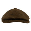 Jack Pyke Newsboy Cap - Brown Tweed