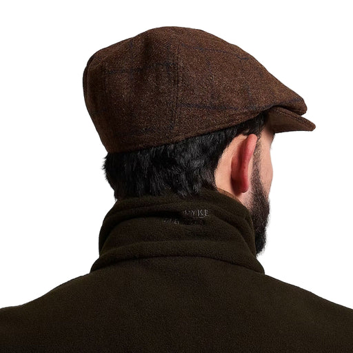 Jack Pyke Newsboy Cap - Brown Tweed