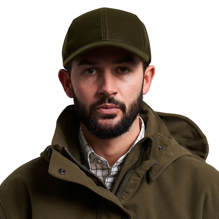 Jack Pyke Stealth Baseball Cap - Green