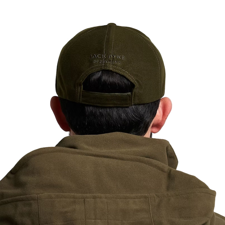 Jack Pyke Stealth Baseball Cap - Green