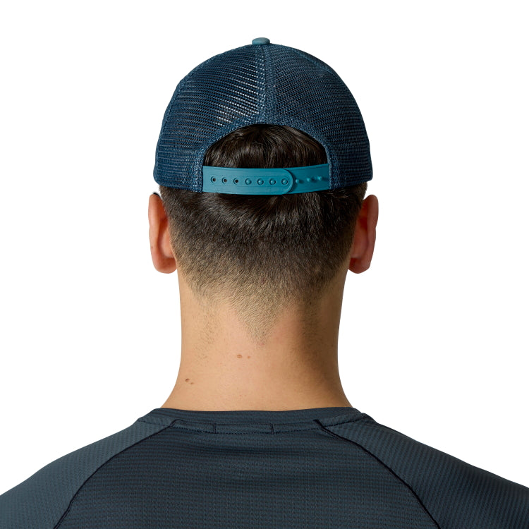 Rab Dihedral Badge Cap - Orion Blue