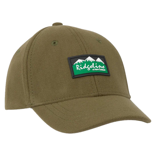 Ridgeline Kids Monsoon Classic Cap - Teak