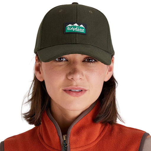 Ridgeline Monsoon Classic Cap - Deep Forest