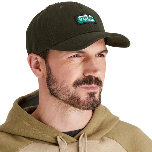Ridgeline Monsoon Classic Cap - Deep Forest