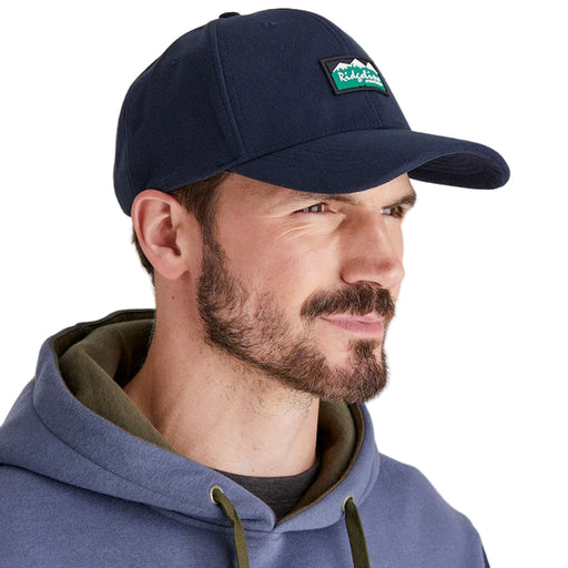 Ridgeline Monsoon Classic Cap - Navy