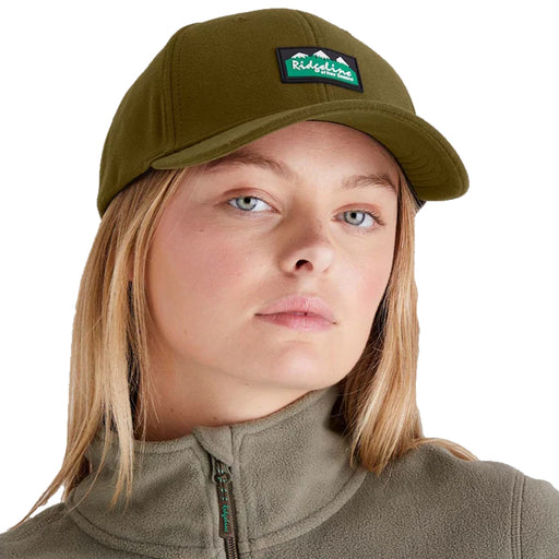 Ridgeline Monsoon Classic Cap - Teak