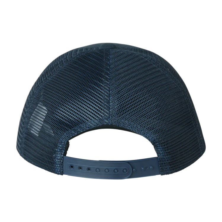 Ridgeline Monsoon Trucker Cap - Navy
