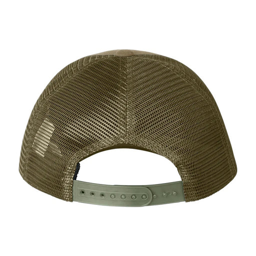 Ridgeline Monsoon Trucker Cap - Teak