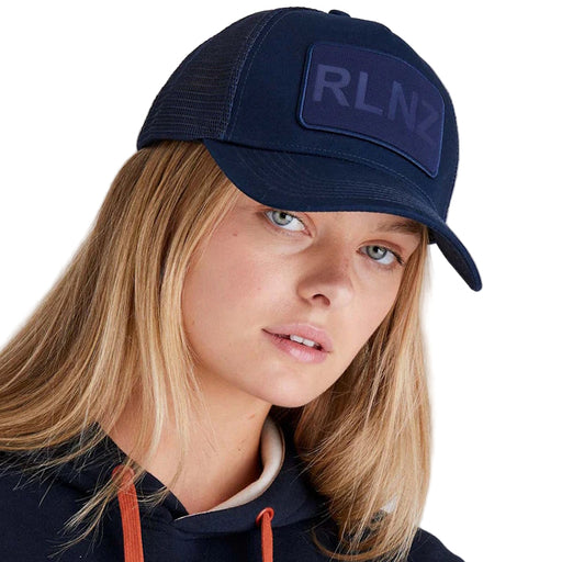 Ridgeline RLNZ Trucker Cap - Navy