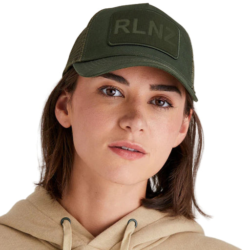 Ridgeline RLNZ Trucker Cap - Olive