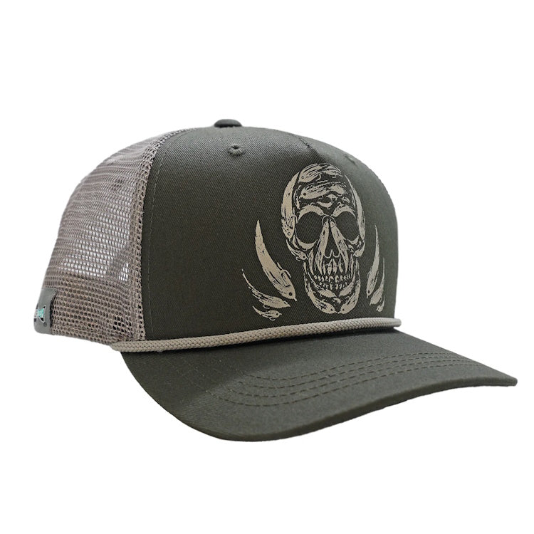 Rep Your Water Cap 5 Panel - Fly Til You Die