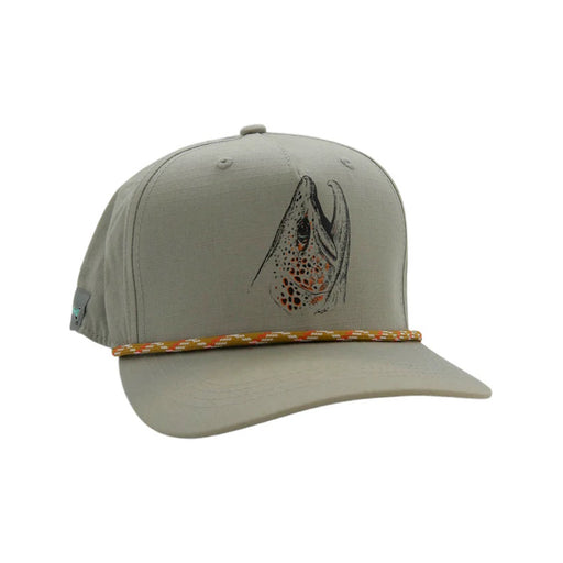 Rep Your Water Cap 5 Panel - Rising Brown