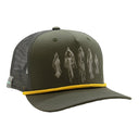 Rep Your Water Cap 5 Panel - Streamers