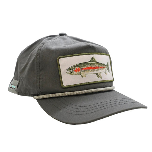 Rep Your Water Cap 5 Panel Unstructured - Cold Water Bow