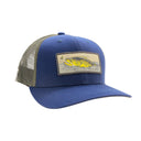 Rep Your Water Brimmed Cap Standard Fit - Drake Chaser