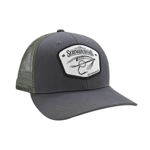 Rep Your Water Brimmed Cap Standard Fit - Infamous Stringdusters Banjo Fly