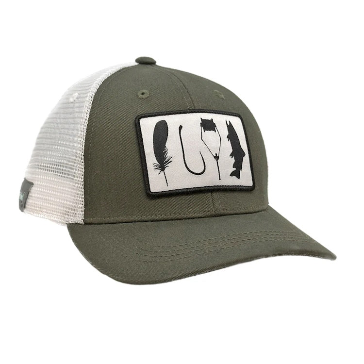 Rep Your Water Cap Standard Fit - Fly Tyers