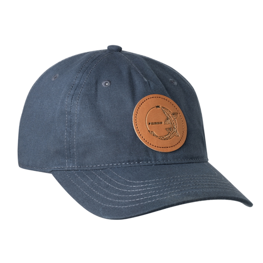 Sage Chasing Trout Cap - Navy