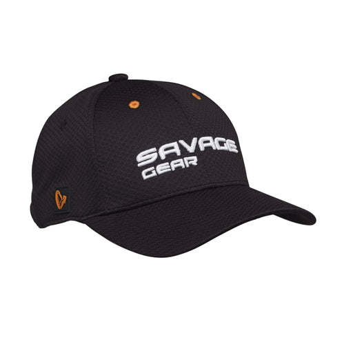 Savage Gear Sports Mesh Cap - Black Ink