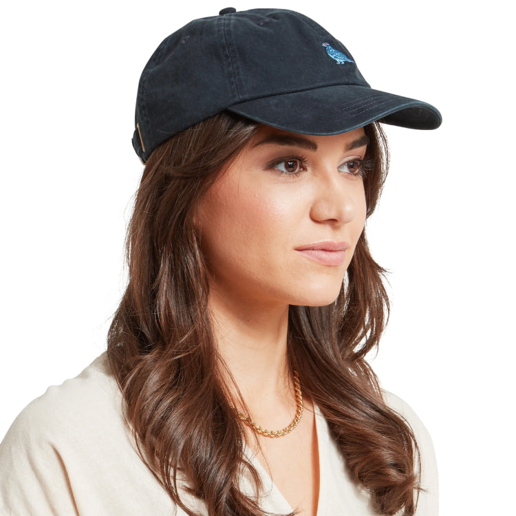 Schoffel Colwell Cap - Navy