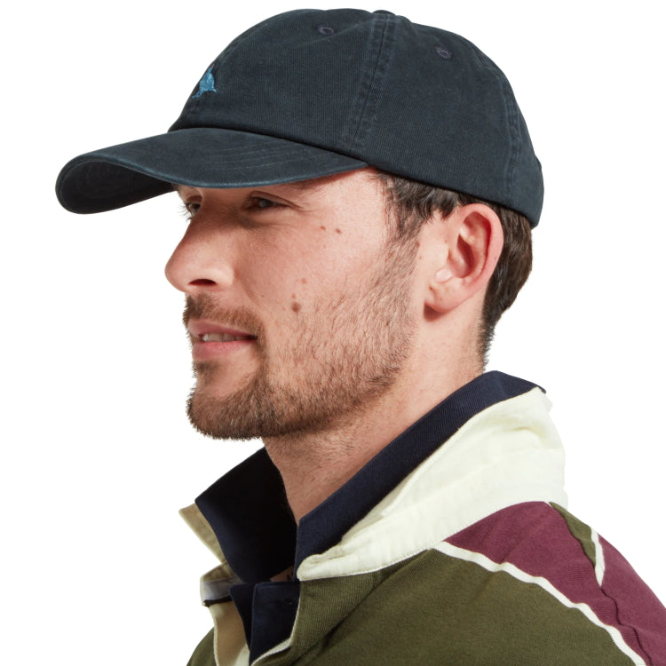 Schoffel Colwell Cap - Navy