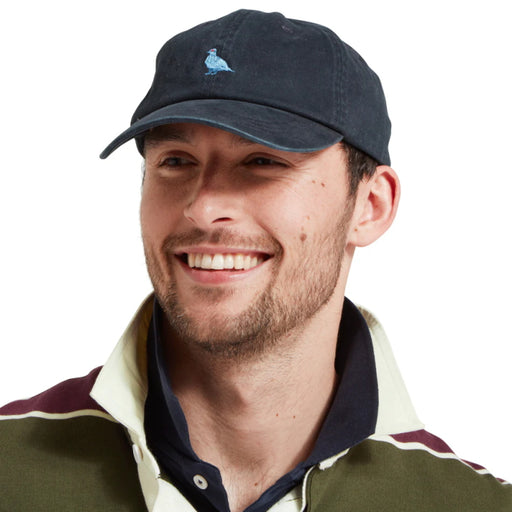 Schoffel Colwell Cap - Navy