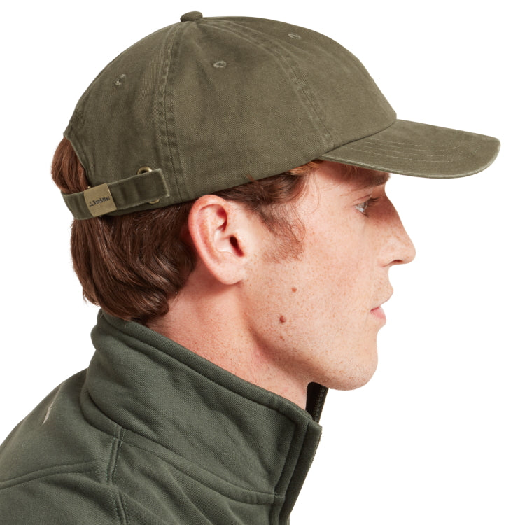 Schoffel Colwell Cap - Woodland