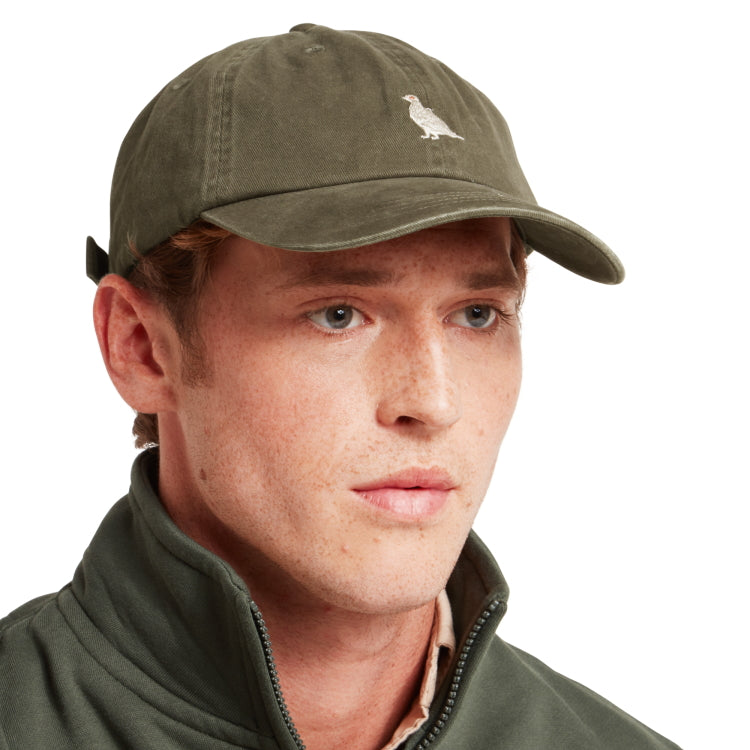 Schoffel Colwell Cap - Woodland