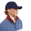 Schoffel Heritage Trucker Cap - Navy