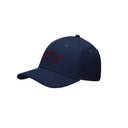 Schoffel Heritage Trucker Cap - Navy