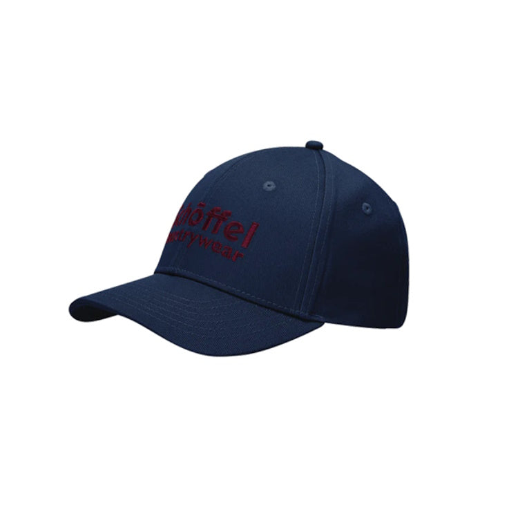 Schoffel Heritage Trucker Cap - Navy