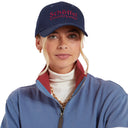 Schoffel Heritage Trucker Cap - Navy
