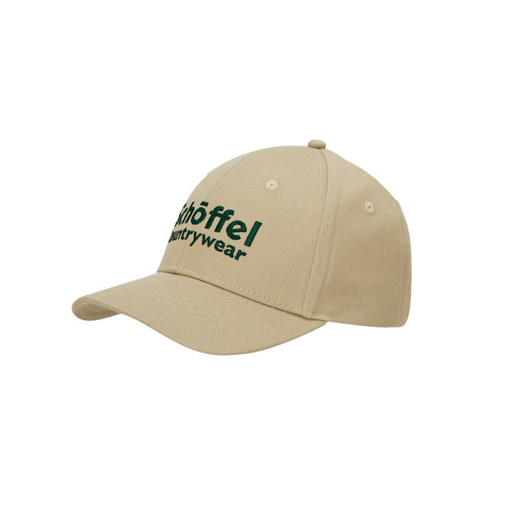 Schoffel Schoffel Heritage Trucker Cap - Oat