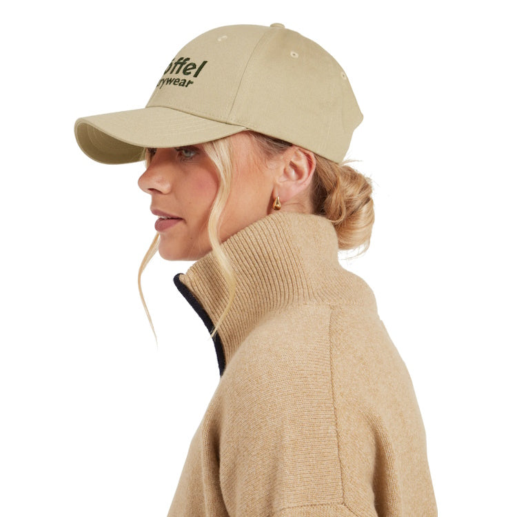 Schoffel Schoffel Heritage Trucker Cap - Oat