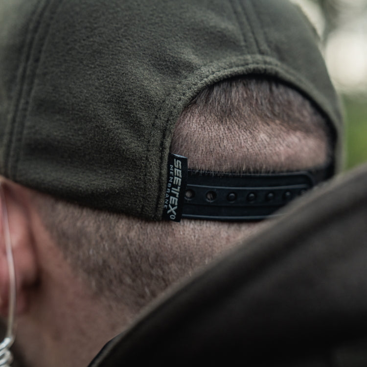 Seeland Chaser BGH Cap - Pine Green