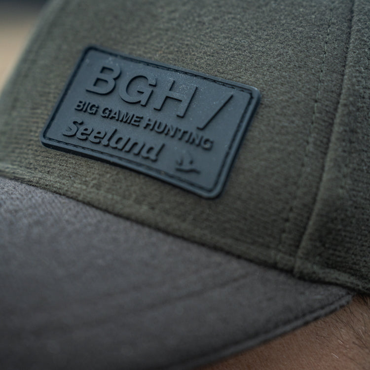 Seeland Chaser BGH Cap - Pine Green