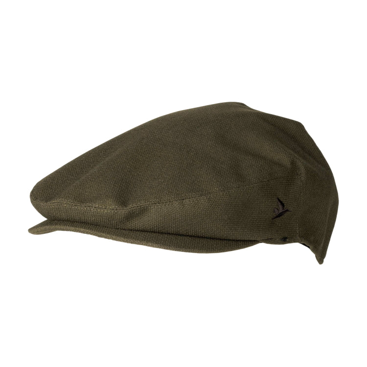 Seeland Woodcock Royale Sixpence Cap - Shaded Olive
