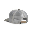 Simms 7 Panel Trucker Cap - Bay Leaf