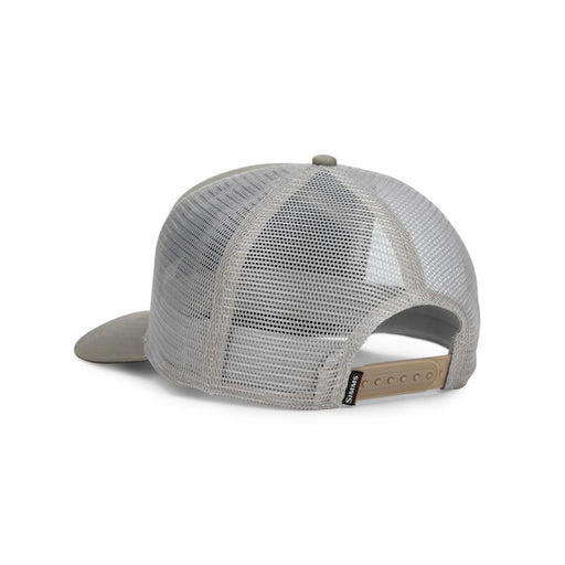 Simms 7 Panel Trucker Cap - Bay Leaf