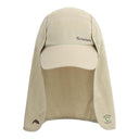 Simms Bugstopper Sun Shield Cap - Stone